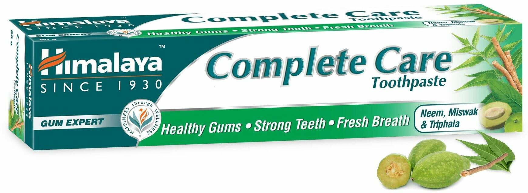 Complete Care Toothpaste