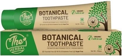 the herbal Botanical Toothpaste|Toothpaste For White Teeth, Stronger Teeth and Fresh Breath Toothpaste-picture-27