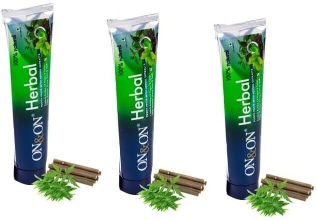 element Herbal Oral Care Tooth Paste Toothpaste-picture-13