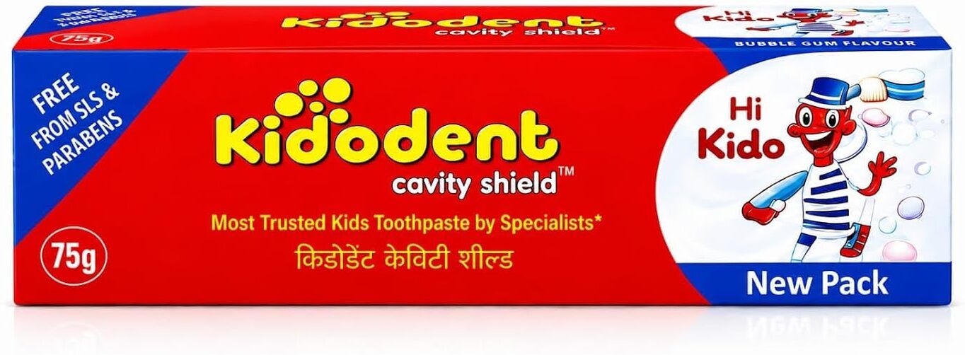Cavity Shield Kids Toothpaste - New Pack Toothpaste-image-12