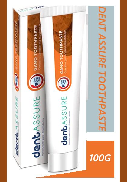 assure Dentassure Gano Toothpaste is a unique product that refreshes the mouth Toothpaste-picture-27