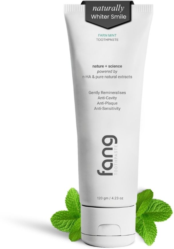 fang Farm Mint Pack of 1 Toothpaste-picture-27