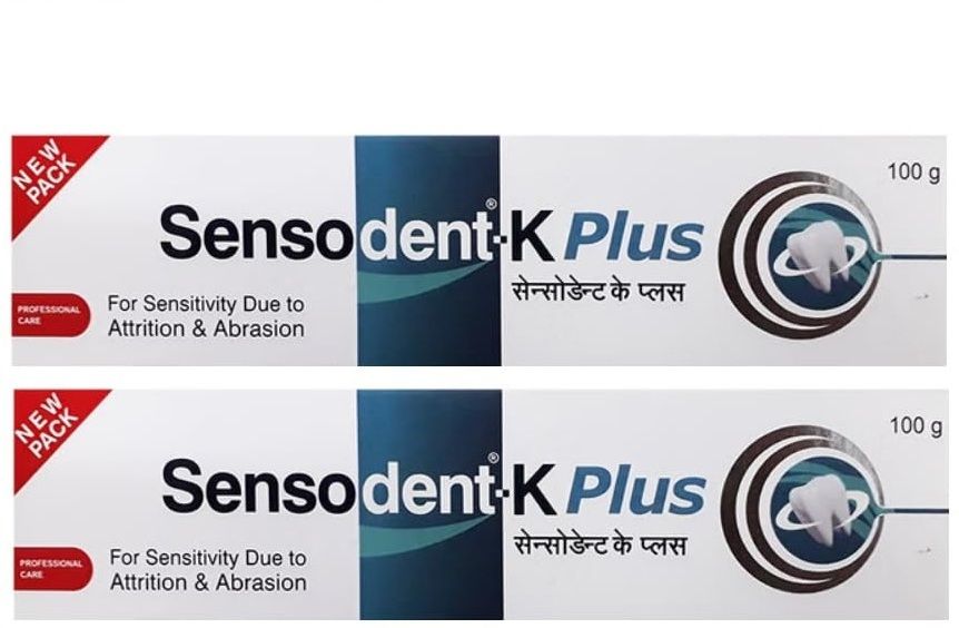 sensodent K Plus Toothpaste Toothpaste-picture-11
