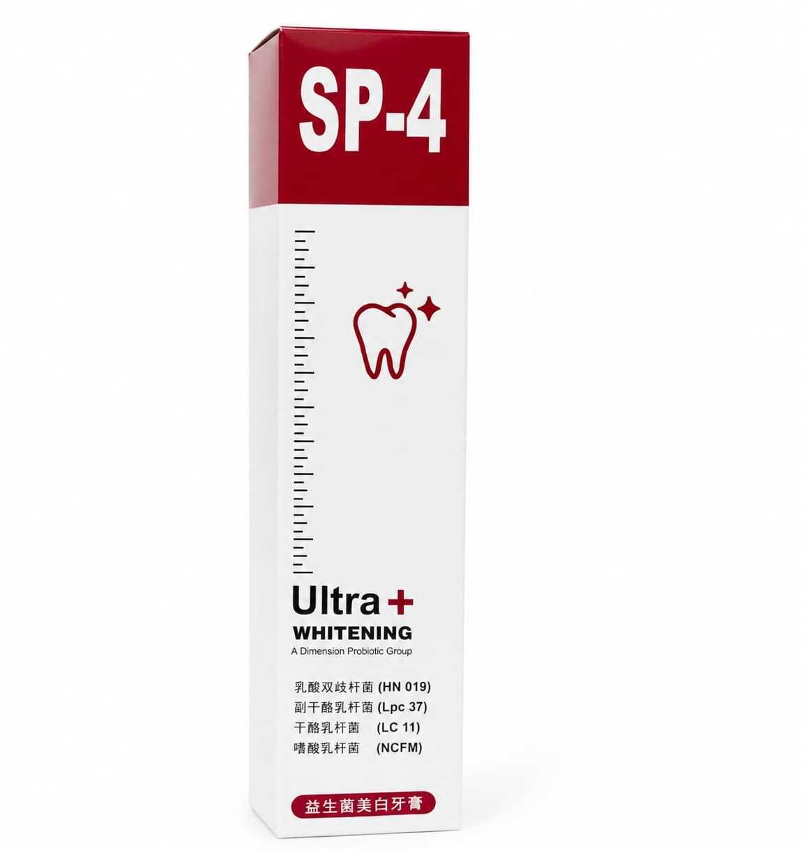 khroliya SP-4 Toothpaste-picture-0
