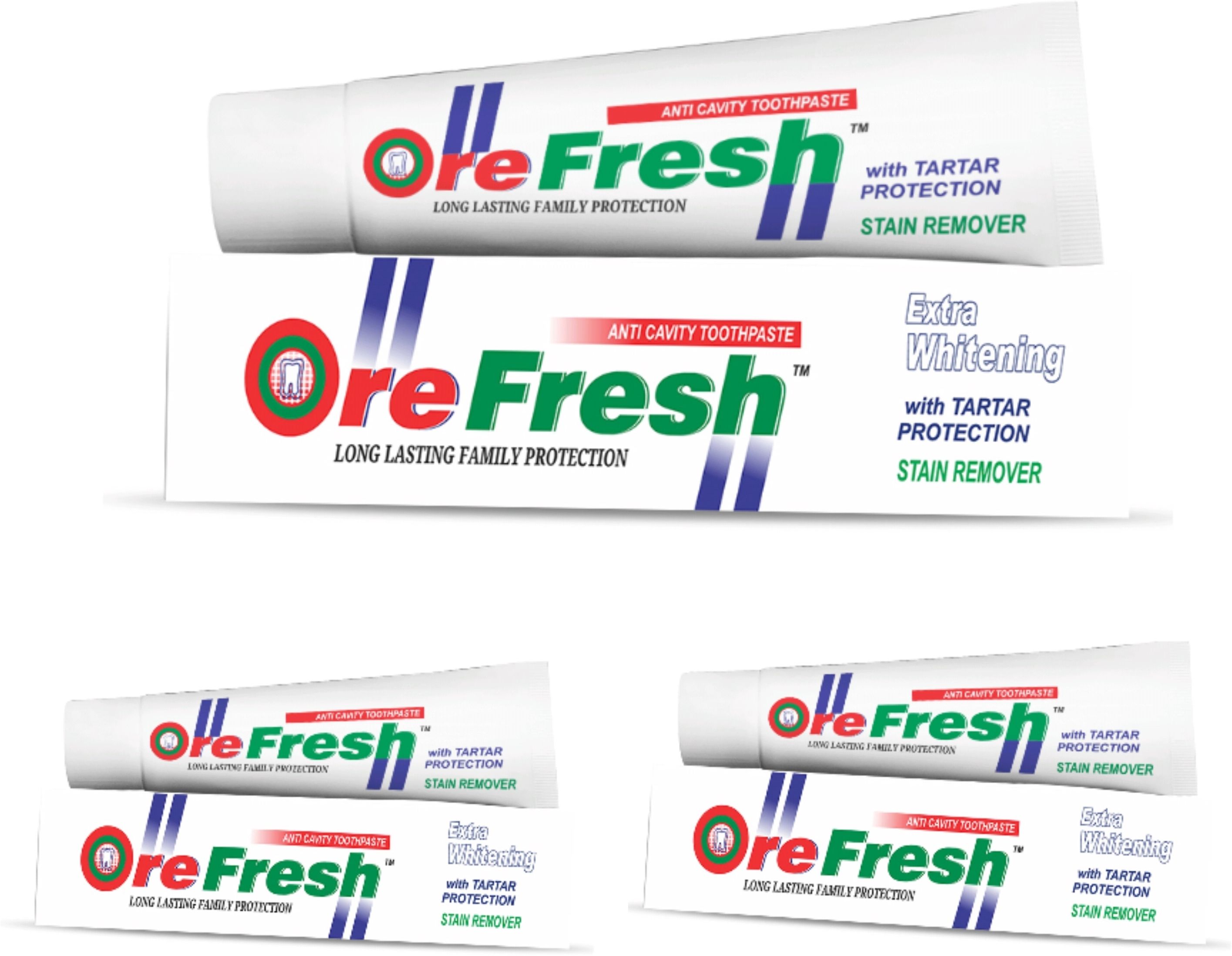Orefresh Toothpaste Toothpaste-image-15