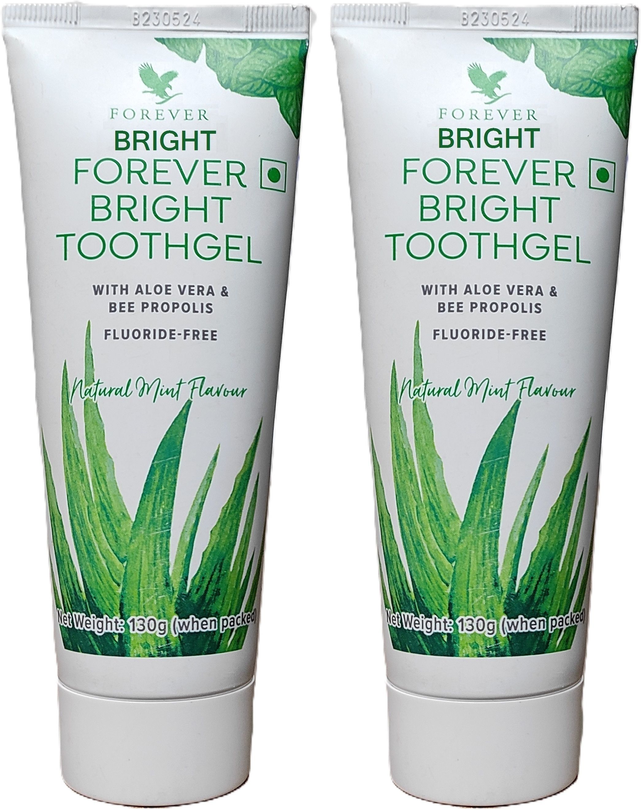 FOREVER BRIGHTT TOOTHGEL TOOTHPASTE Toothpaste-image-34