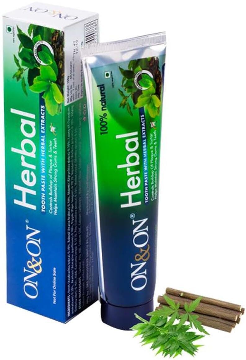 element Herbal Tooth Paste With Herbal Extracts Toothpaste-picture-26