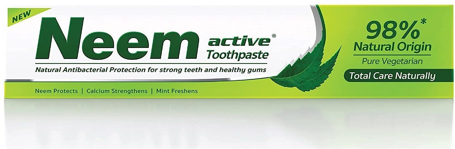neem ACTIVE Toothpaste-picture-24