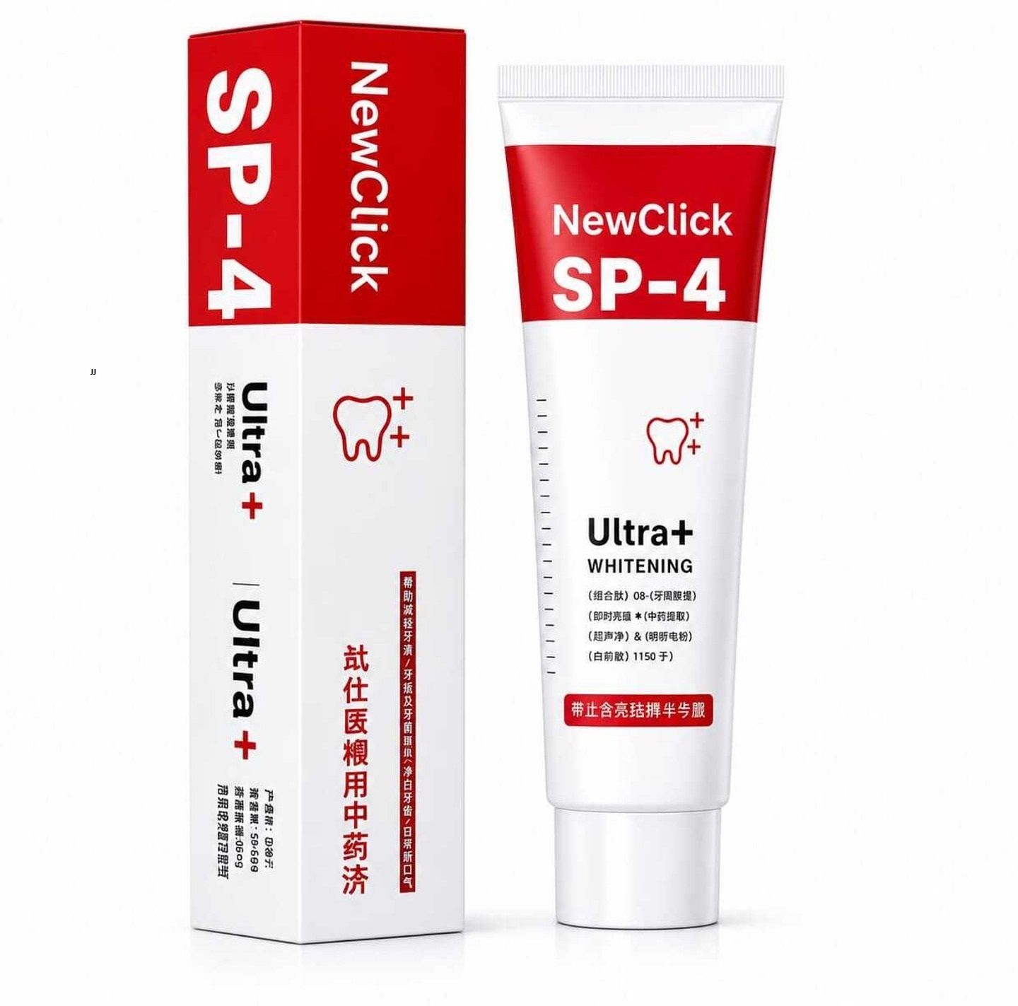 SP-4 Ultra Mint Toothpaste | Teeth Whitening & Fresh Breath Care Toothpaste-image-39