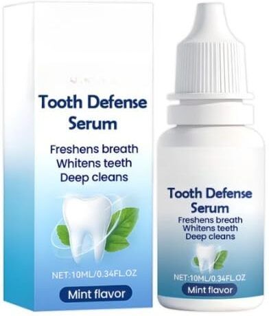NanoHAP Tooth Defense Serum for Enamel Protection & Sensitivity Care Toothpaste-image-41