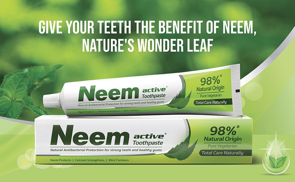 neem Activ Toothpaste Toothpaste-picture-27