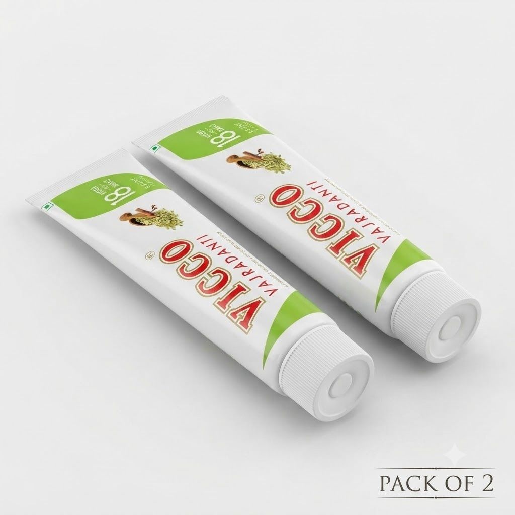 Ayurvedic Paste, Saunf Flavour Toothpaste-image-12