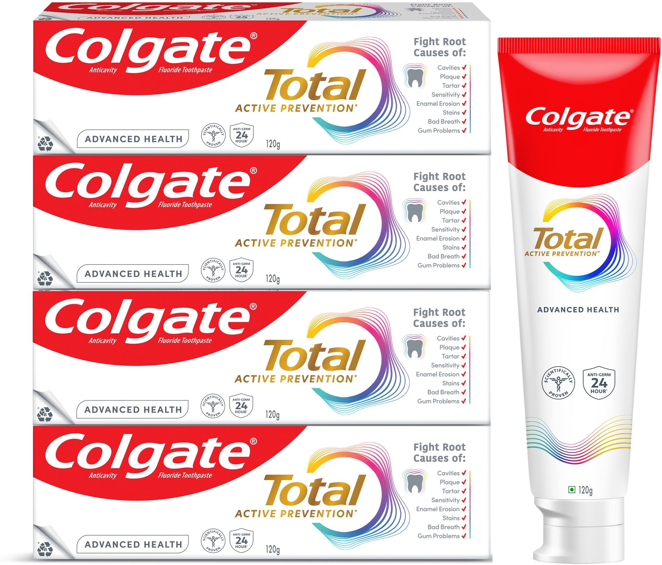 colgate Total Advance Health Toothpaste-picture-19