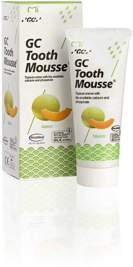 gc tooth mousse Melon Flavour for Kids Toothpaste-picture-14
