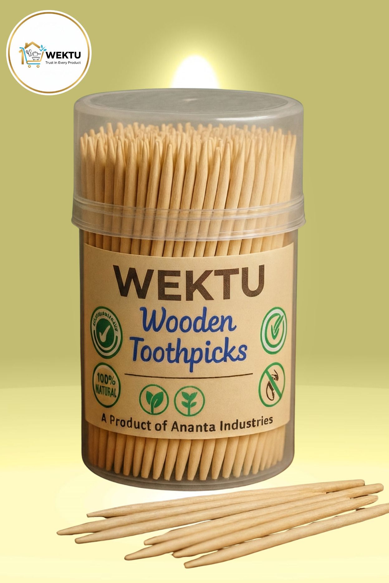 wektu Toothpick Holder-picture-5