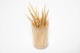 Toothpick Holder