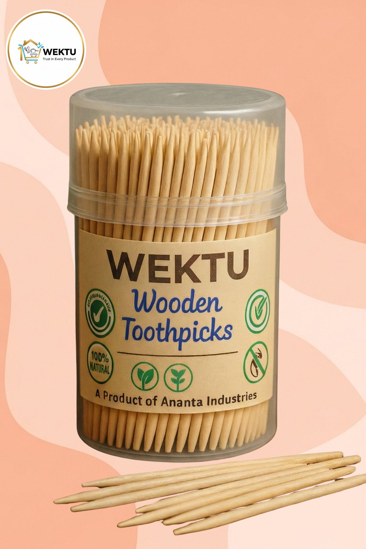 wektu Toothpick Holder-picture-47