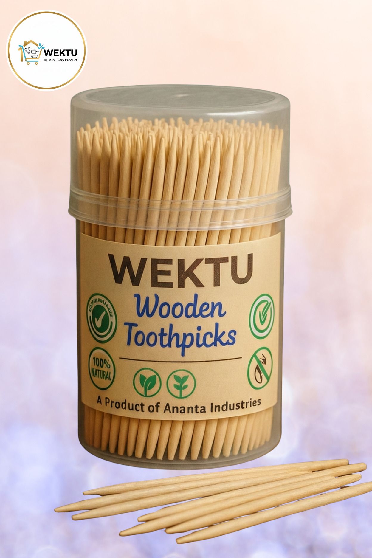 wektu Toothpick Holder-picture-44