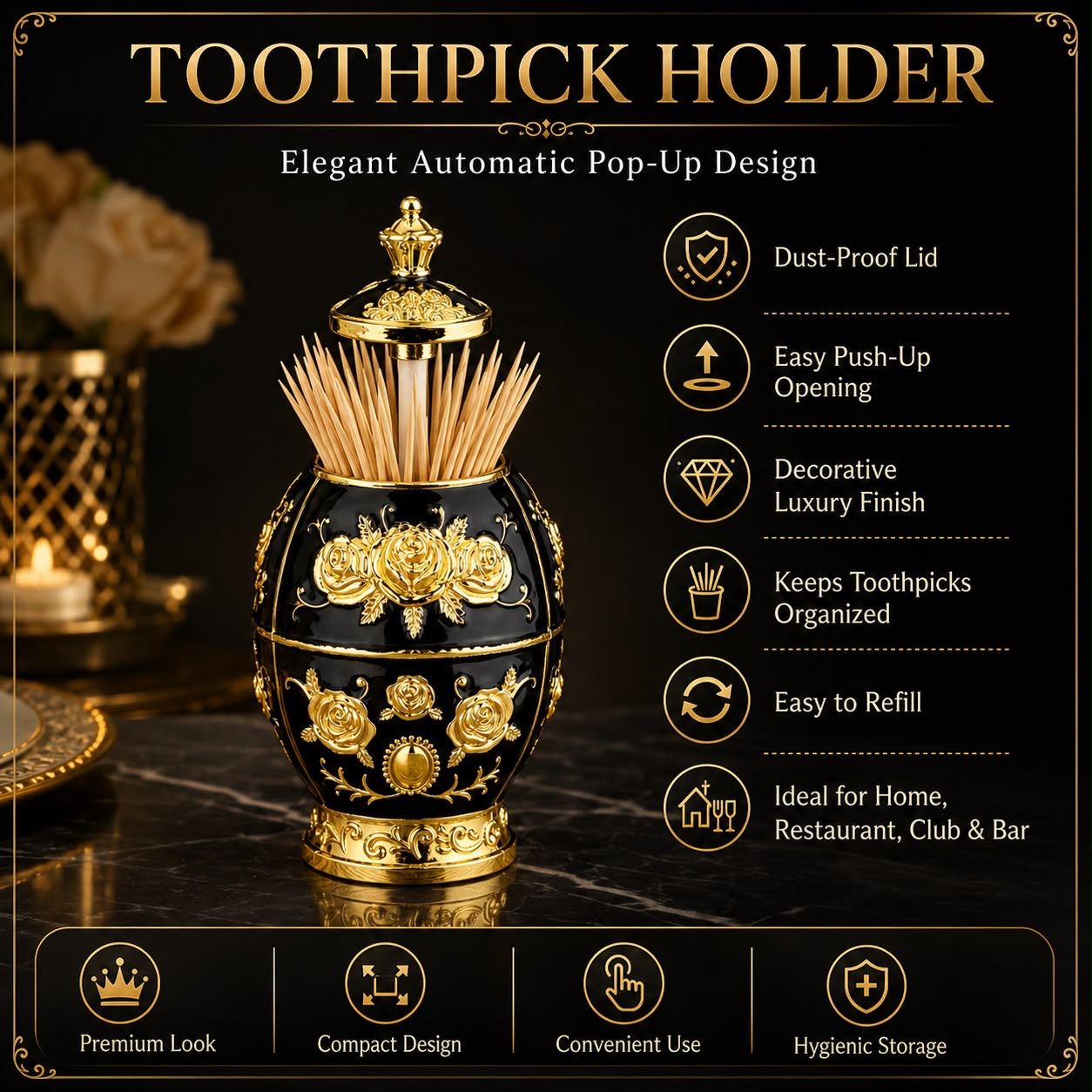 sgr Toothpick Holder-picture-13