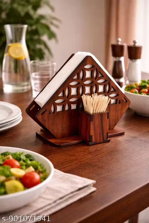 shyam rakhwala craft Toothpick Holder-picture-30