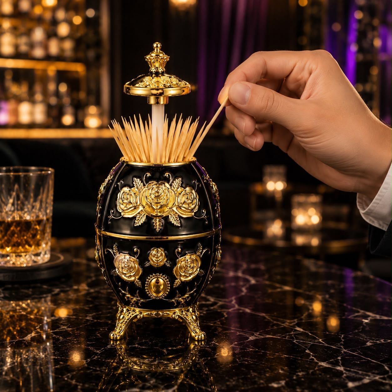 sgr Toothpick Holder-picture-34