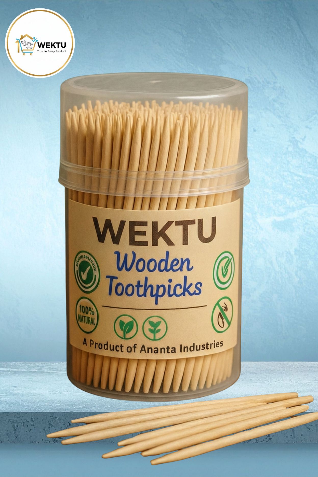 wektu Toothpick Holder-picture-38