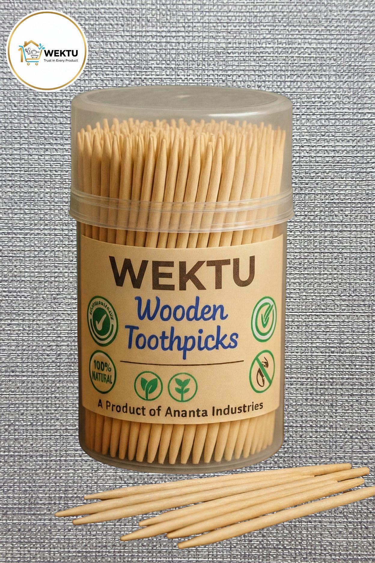 wektu Toothpick Holder-picture-48