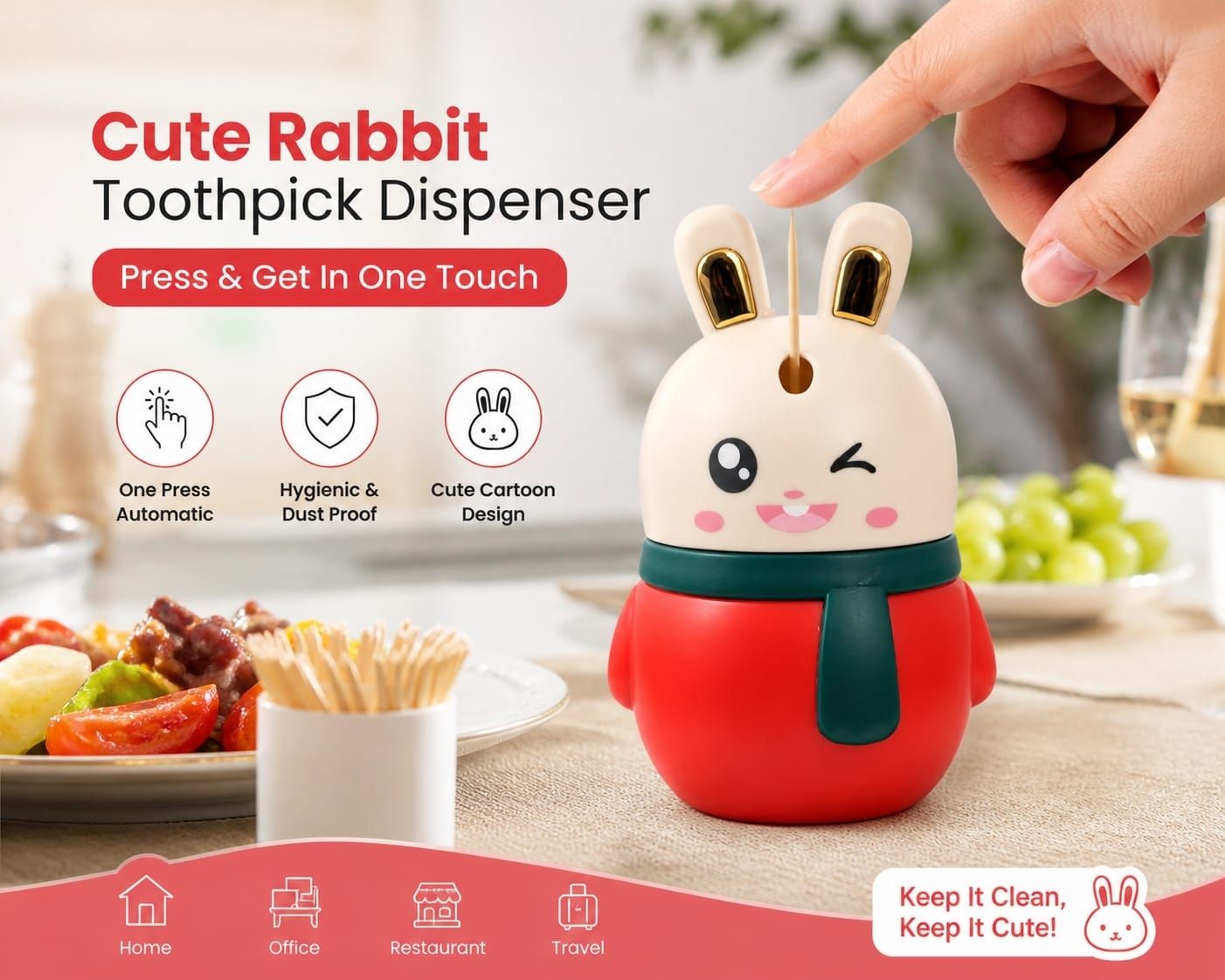 ziphire Toothpick Holder-picture-29