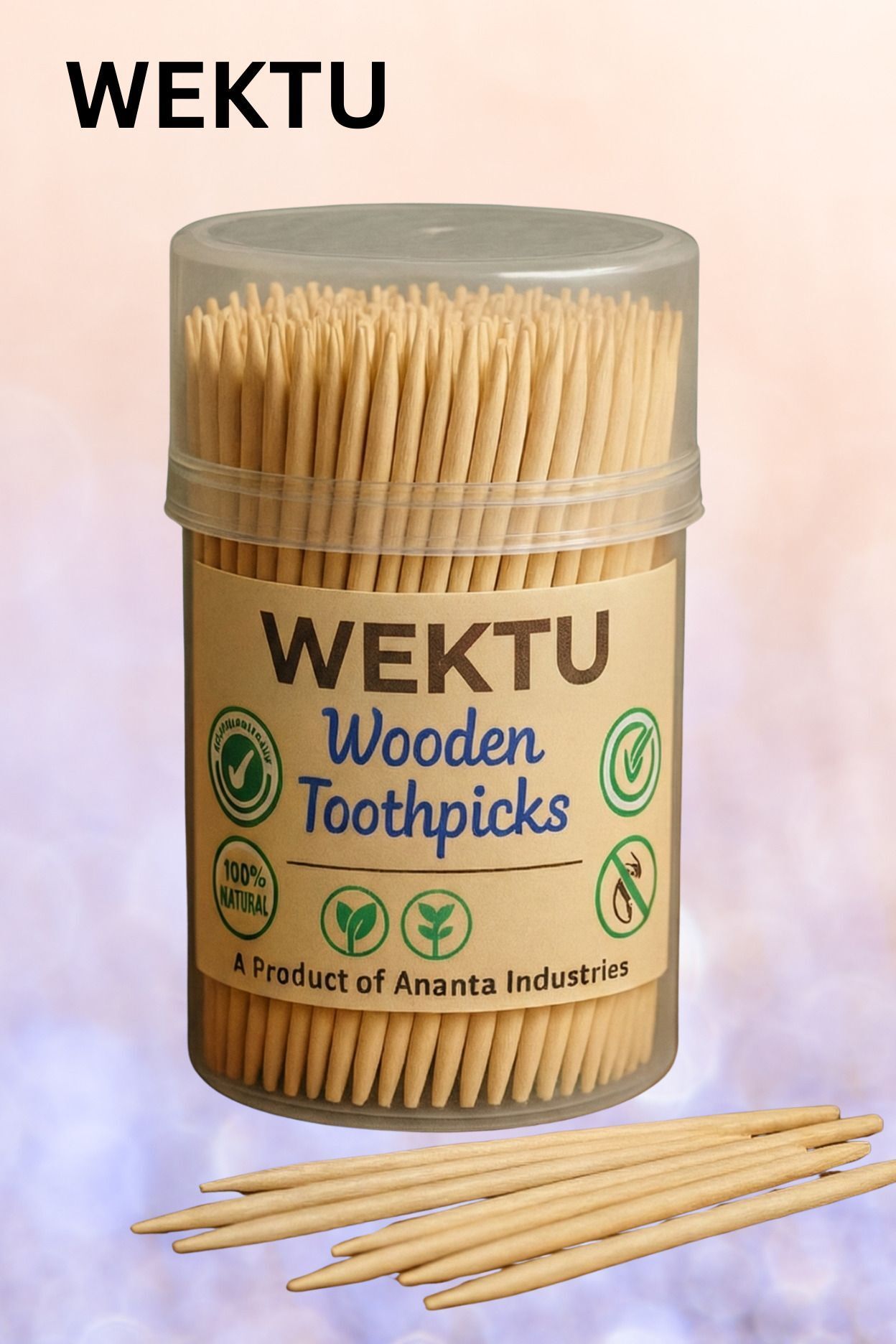 wektu Toothpick Holder-picture-2