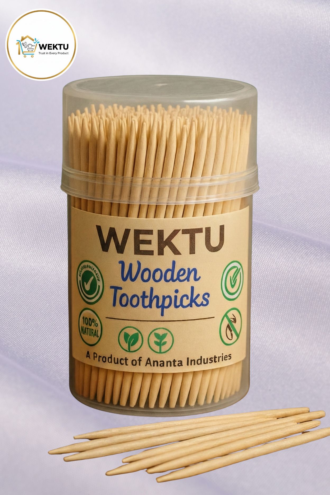wektu Toothpick Holder-picture-42