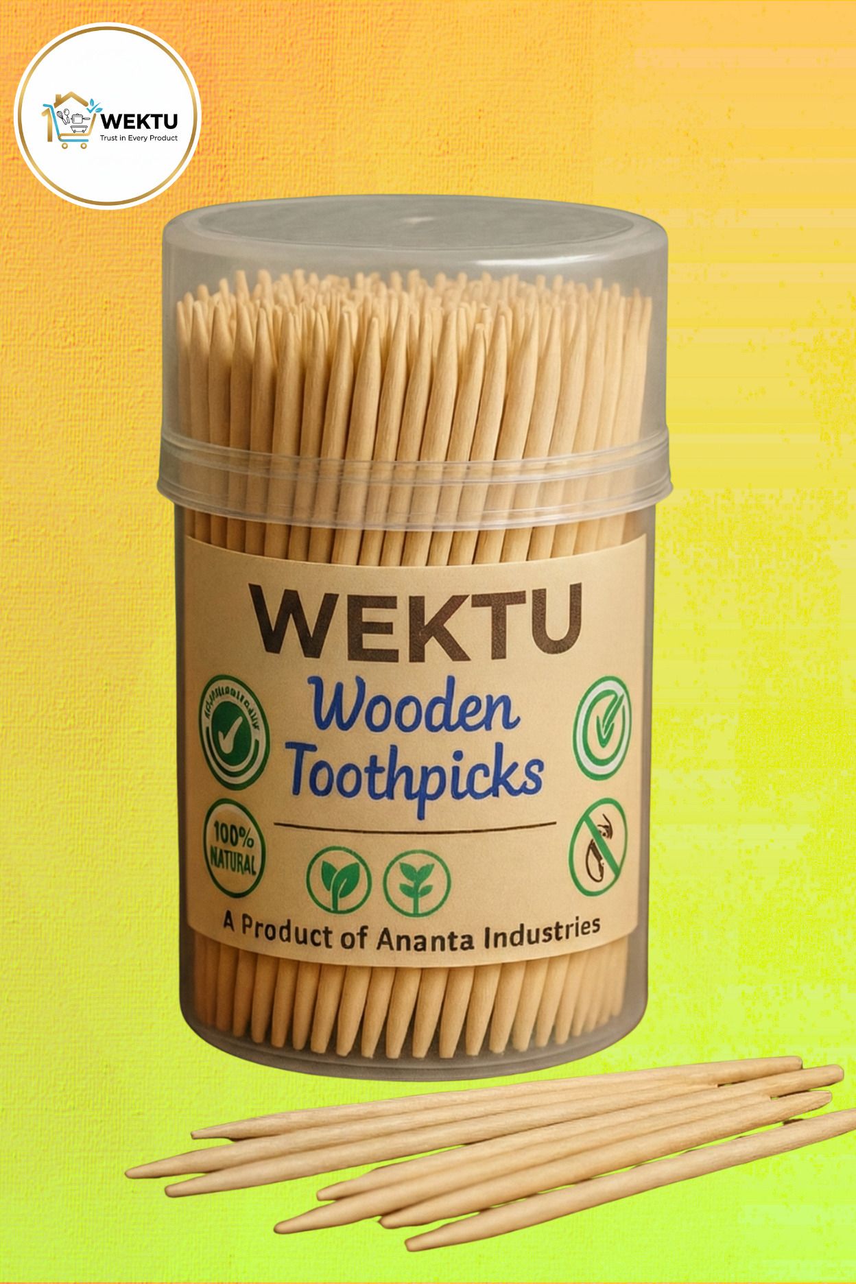 wektu Toothpick Holder-picture-36