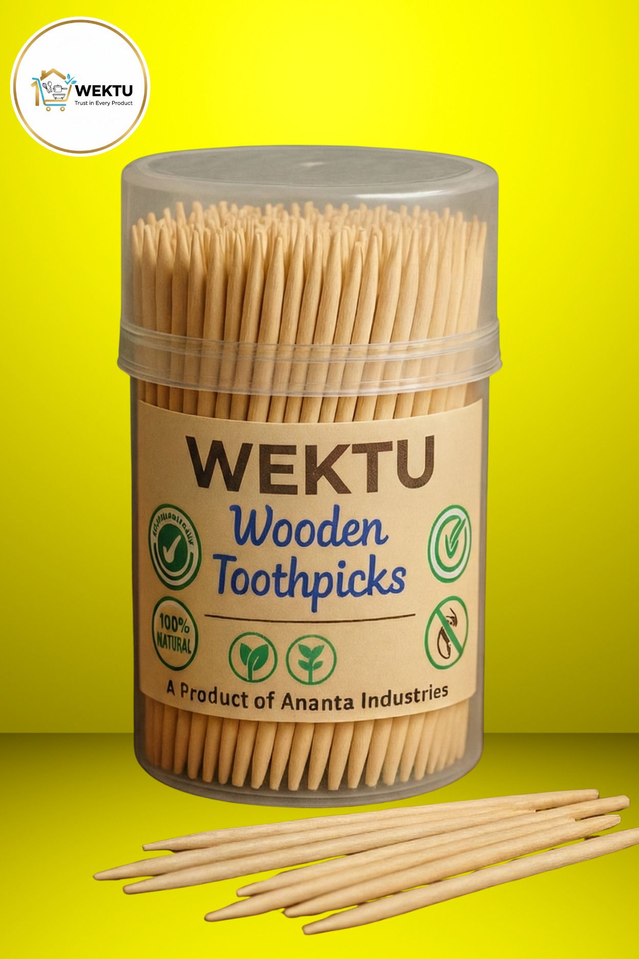 wektu Toothpick Holder-picture-37