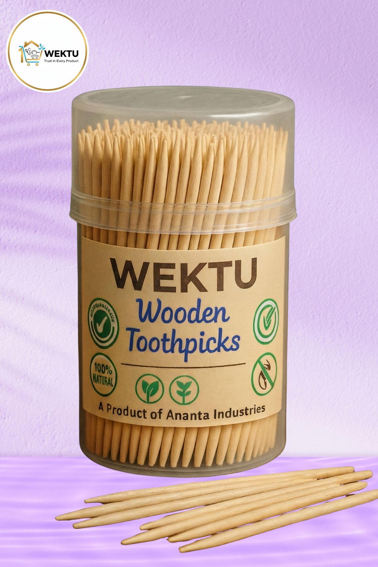 wektu Toothpick Holder-picture-39