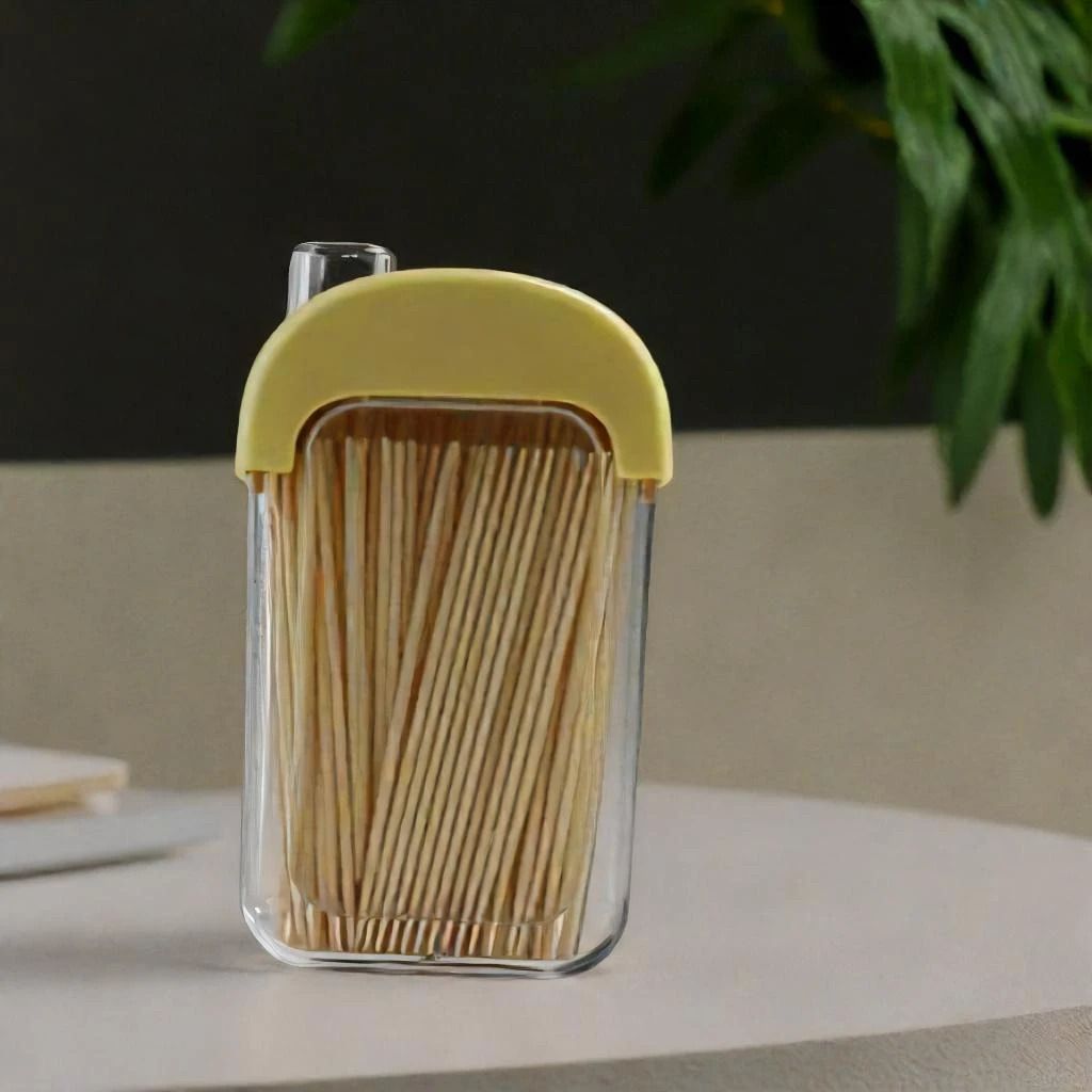Toothpick Holder