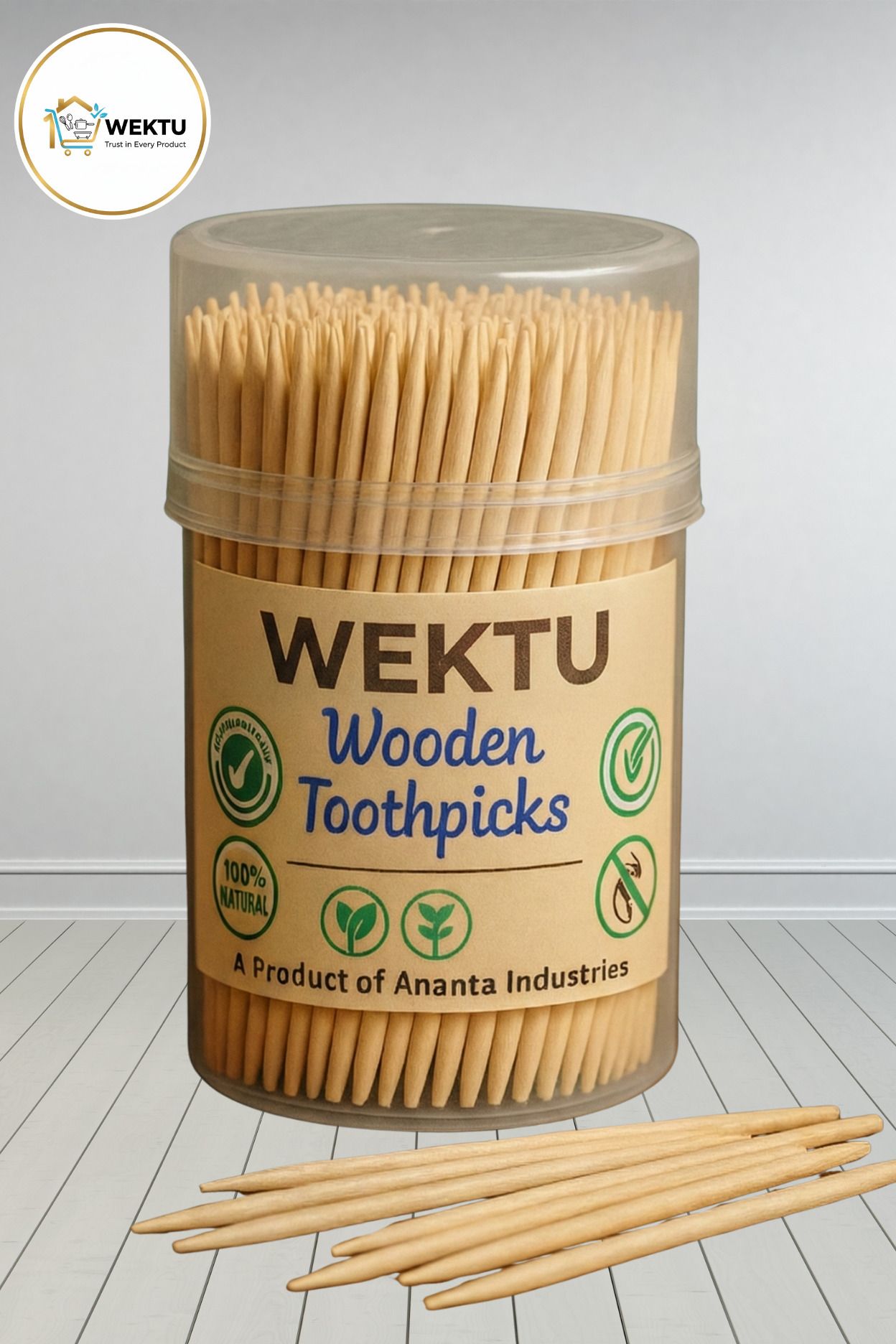 wektu Toothpick Holder-picture-35