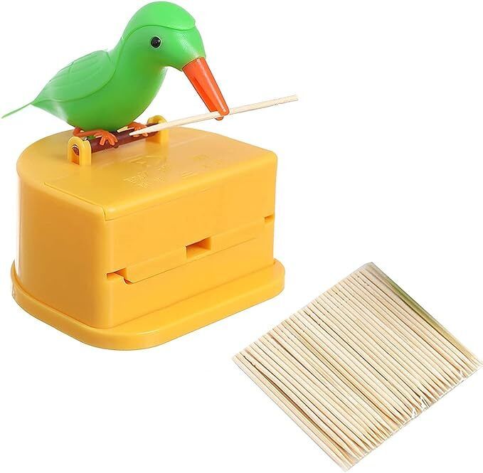 Toothpick Holder