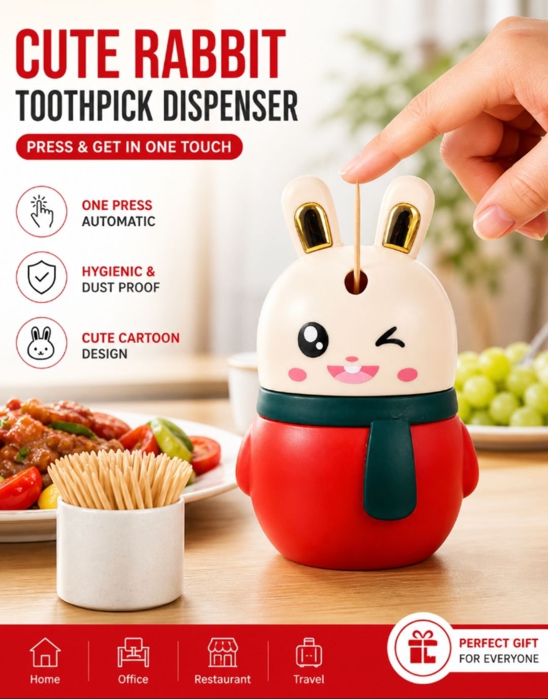 ziphire Toothpick Holder-picture-28