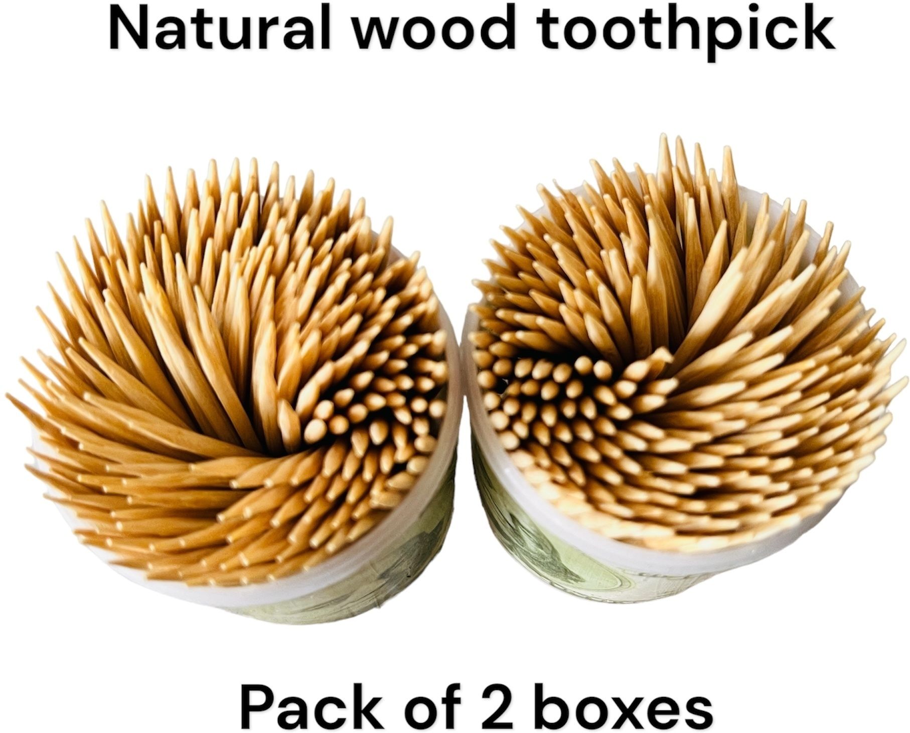 Toothpick Holder