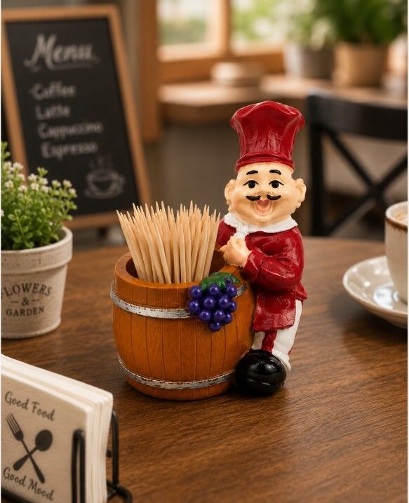 tanvi creations Toothpick Holder-picture-13