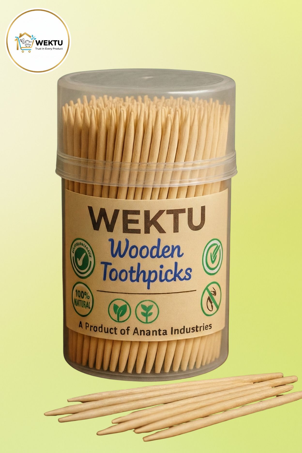 wektu Toothpick Holder-picture-43
