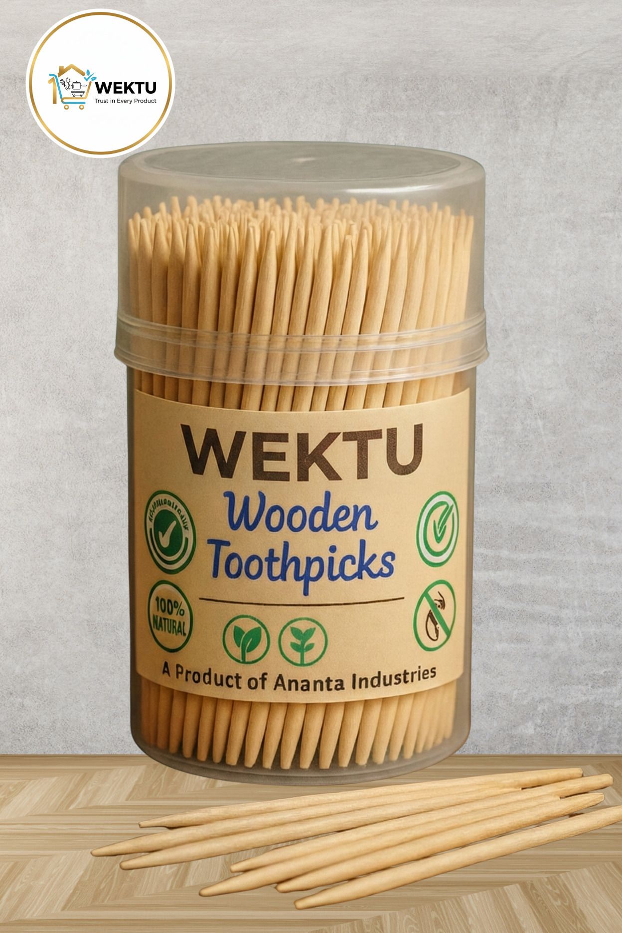 wektu Toothpick Holder-picture-32