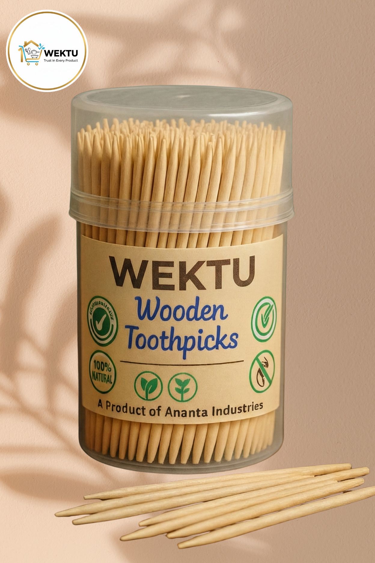 wektu Toothpick Holder-picture-49