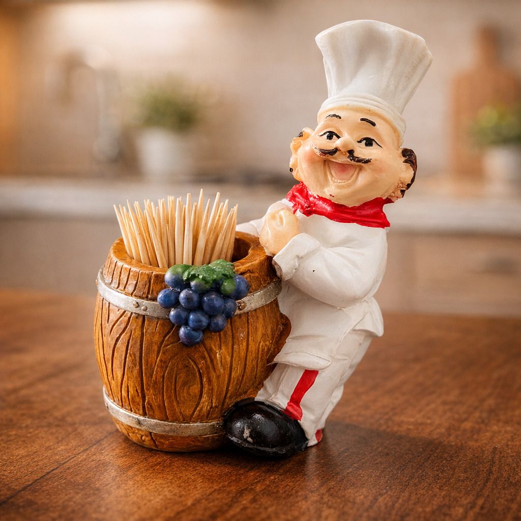 Toothpick Holder