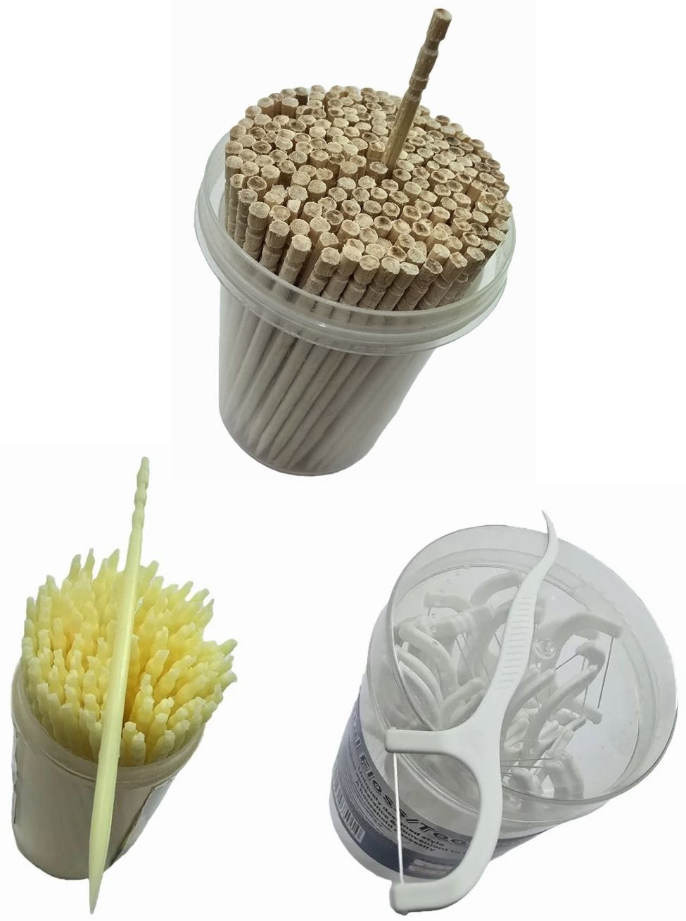 Toothpick Holder