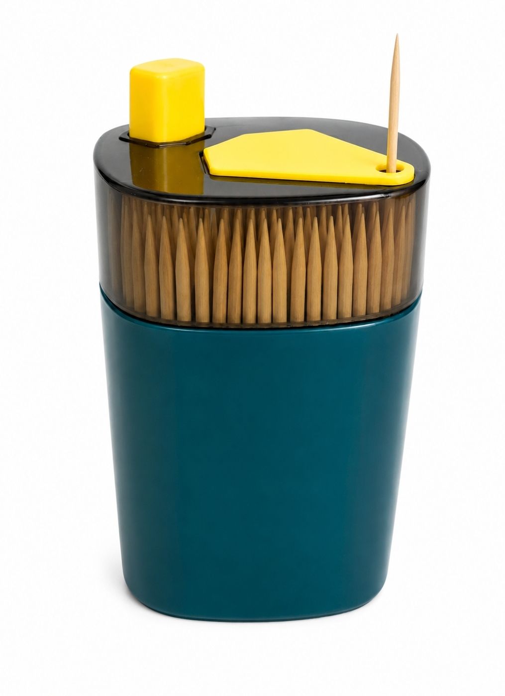 silver cart Toothpick Holder-picture-47