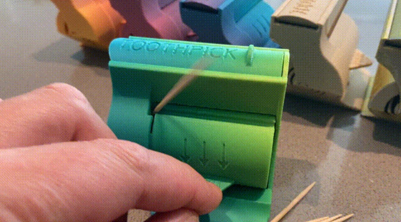 glow haus Toothpick Holder-picture-44