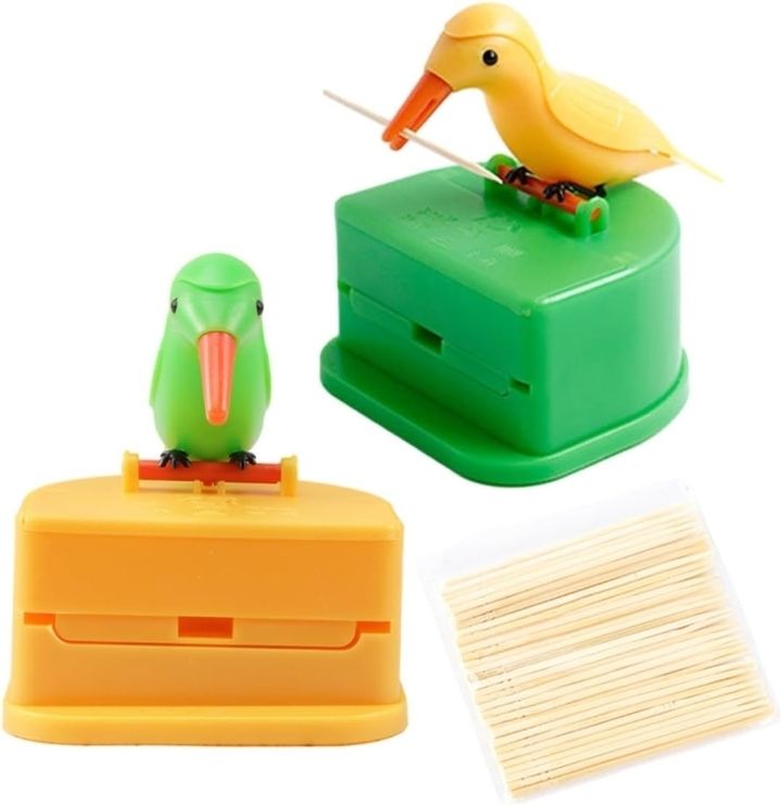 unbreakable Toothpick Holder-picture-36