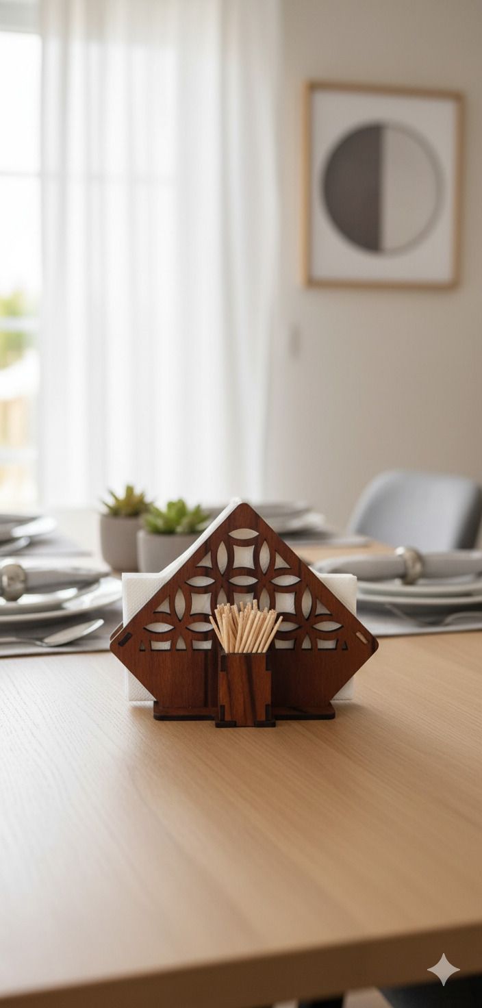 shyam rakhwala craft Toothpick Holder-picture-33