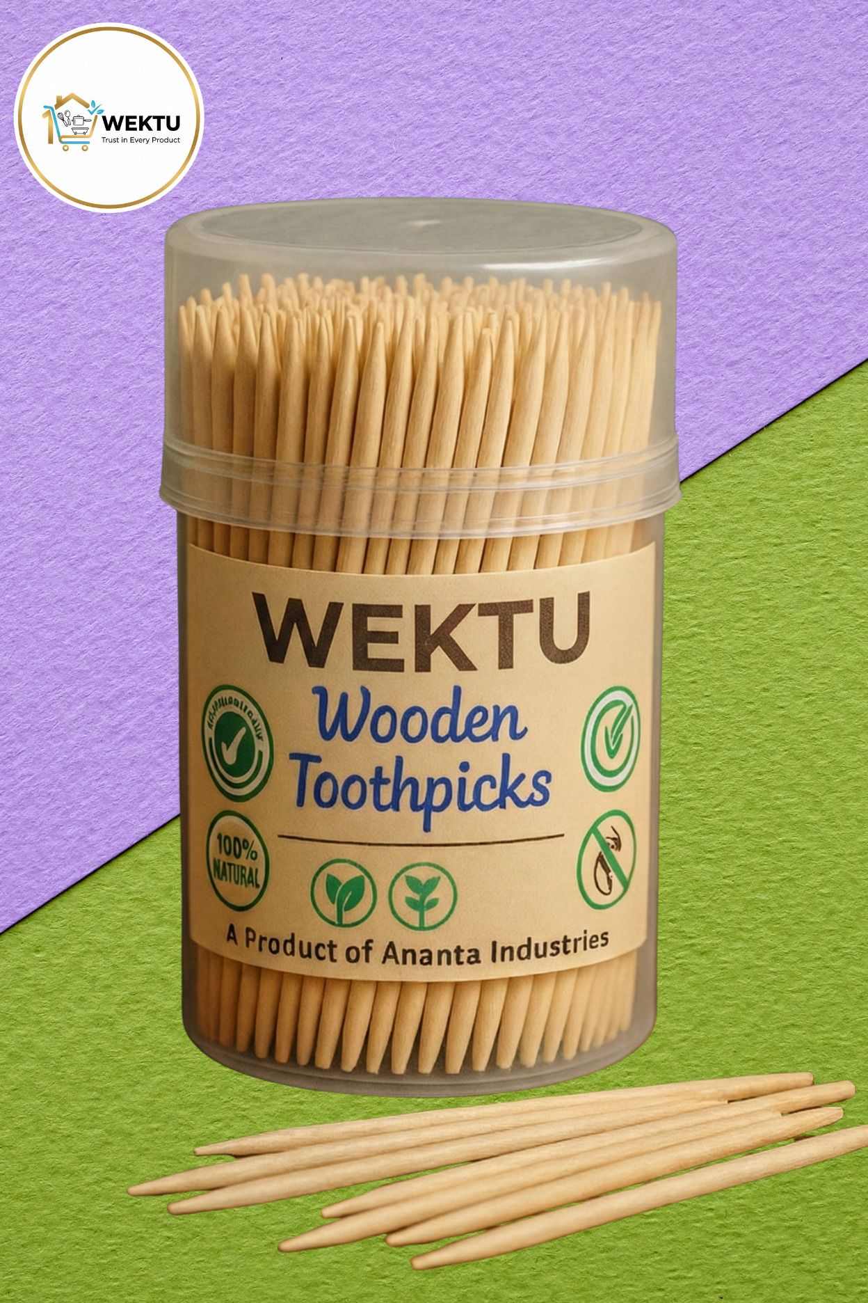 wektu Toothpick Holder-picture-33