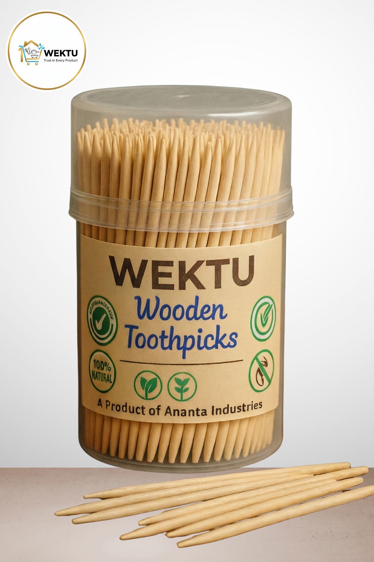 wektu Toothpick Holder-picture-42